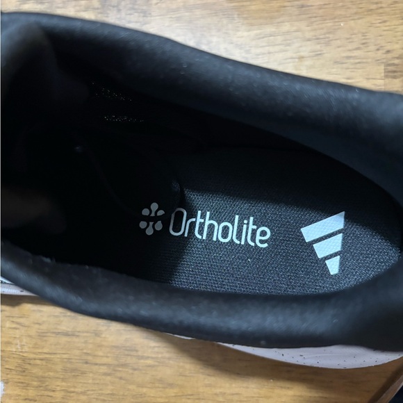 Adidas Runfalcon 5 Running Shoes Men’s Size 12 Black White NEW No Box - Picture 5 of 11